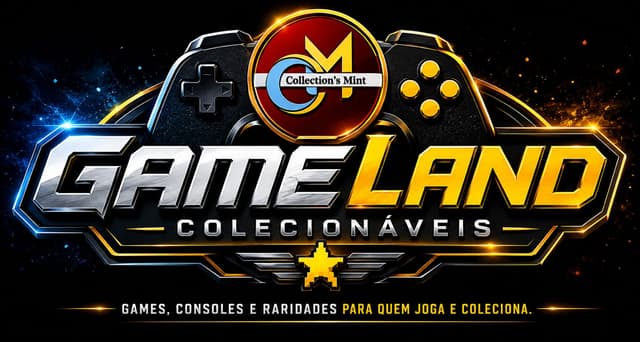 GameLand Colecionáveis