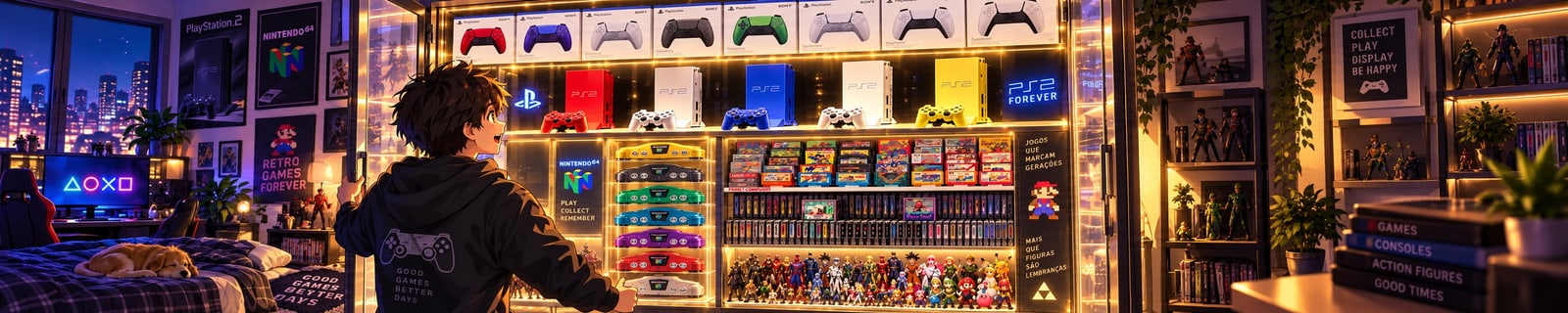 Action Figures - GameLand Colecionáveis