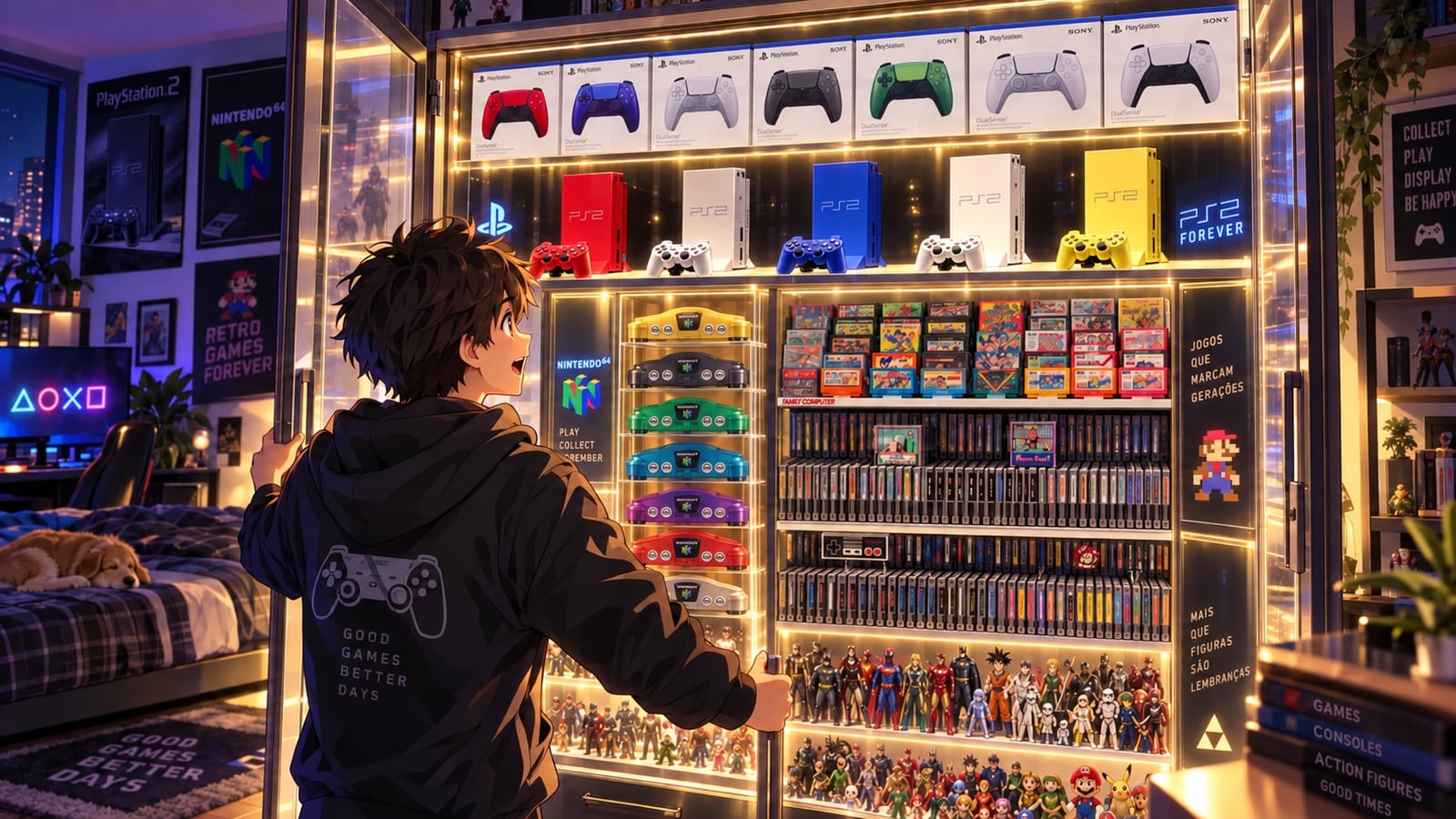 Action Figures - GameLand Colecionáveis
